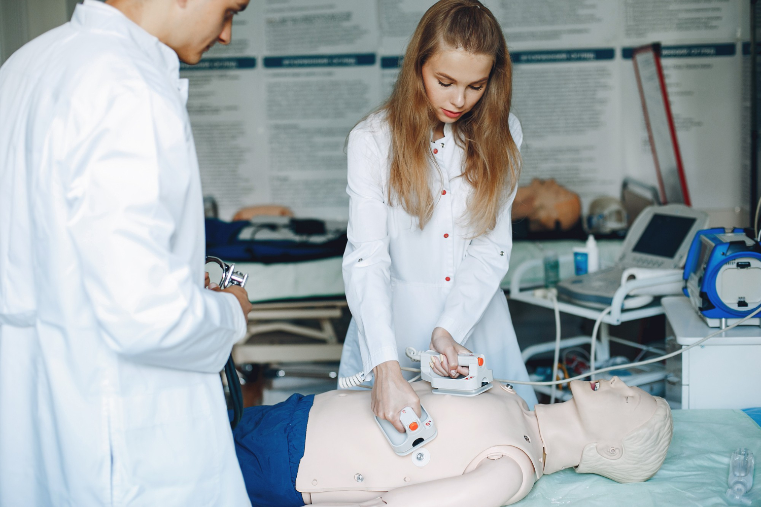 AED program management