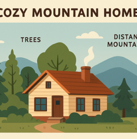 Blue Ridge Homes for Sale