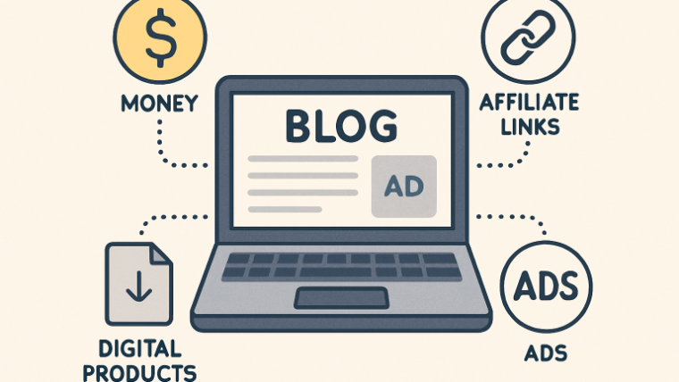 how to monetize your blog