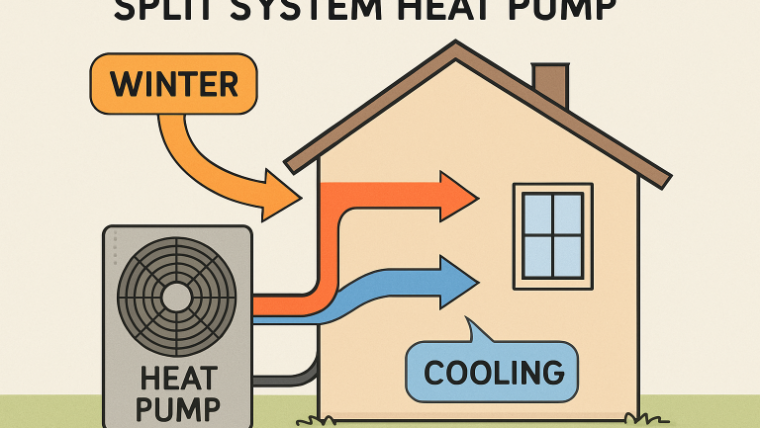 install a heat pump in London