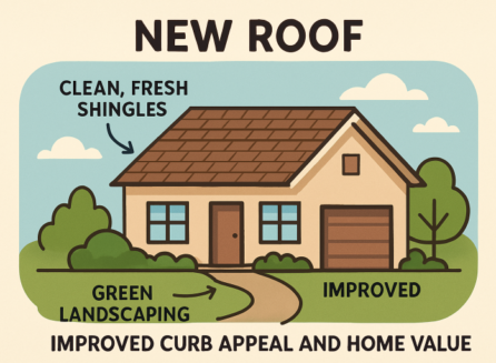 roof replacement return on investment