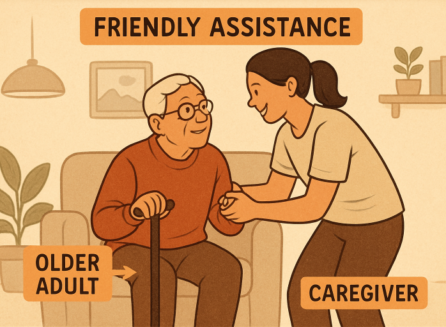 Personalized home care