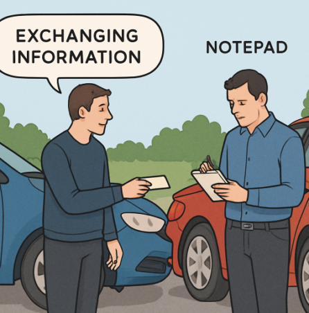 accident involving an uninsured driver