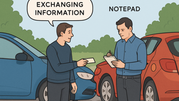 accident involving an uninsured driver