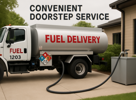 fuel delivery services