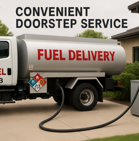 fuel delivery services