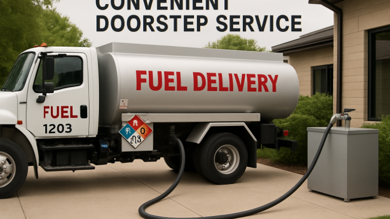 fuel delivery services