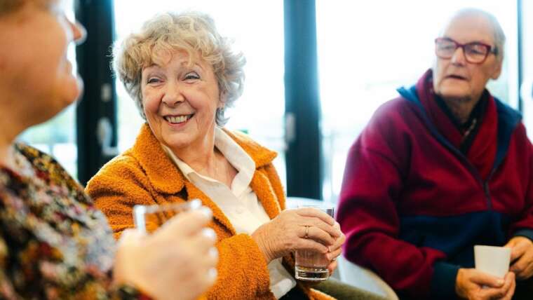 retirement community