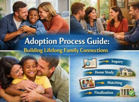 adoption process