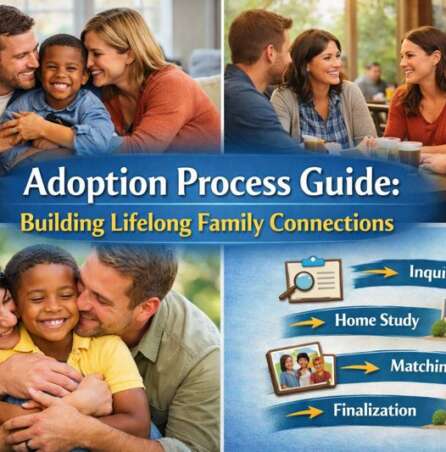 adoption process