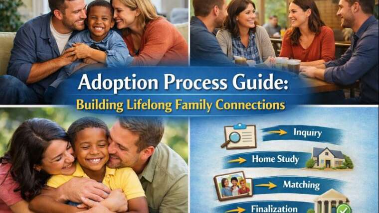 adoption process