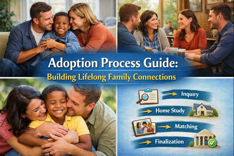 adoption process