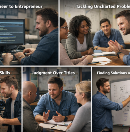 cross-disciplinary tech careers