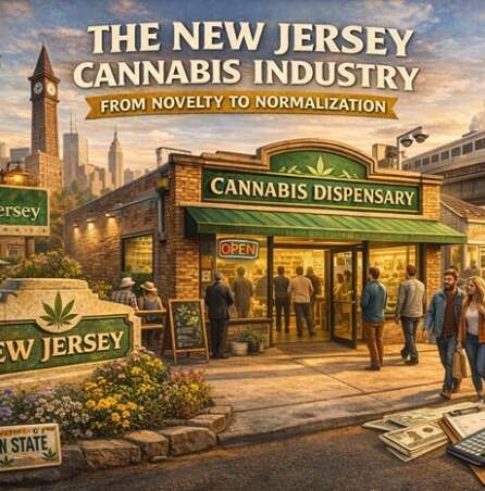 history of the cannabis industry in New Jersey.