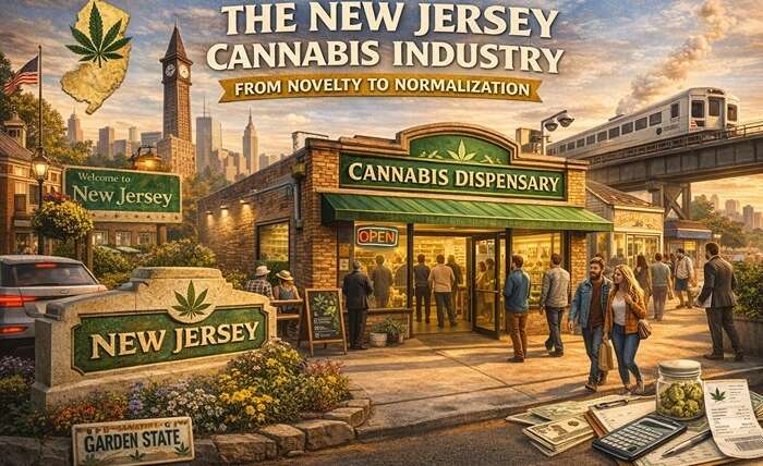 history of the cannabis industry in New Jersey.