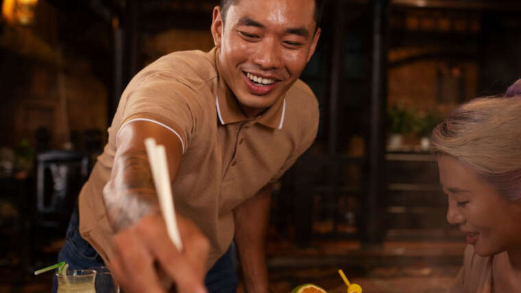 memorable culinary retreat