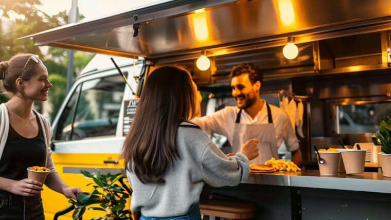 culinary business