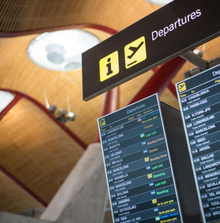 Airport Ground Teams