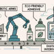 The Future of Manufacturing: Cutting-Edge Industrial Adhesive Trends