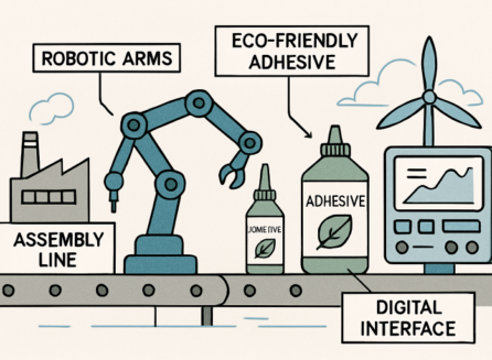 industrial adhesive innovations