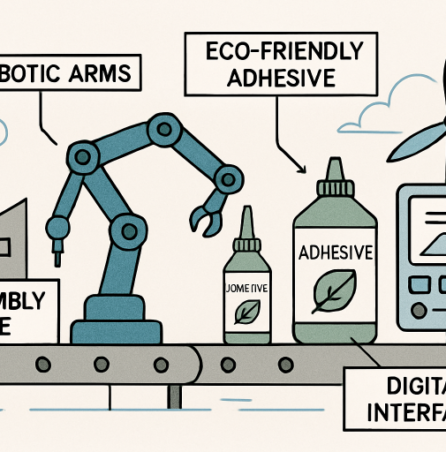 industrial adhesive innovations