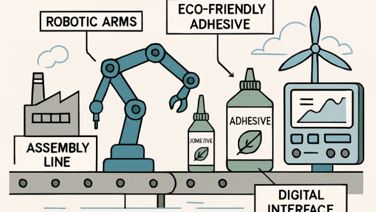 industrial adhesive innovations