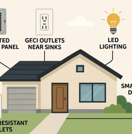 electrical safety upgrades