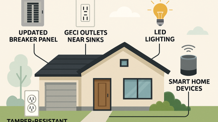 electrical safety upgrades