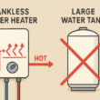How Tankless Water Heaters Are Transforming Home Energy Efficiency