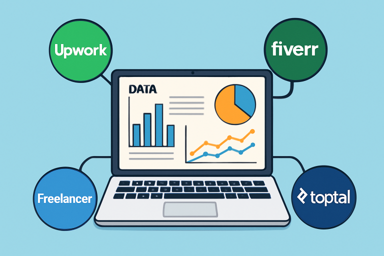 Freelance Opportunities for Data Analytics Graduates in a Data-Driven ...
