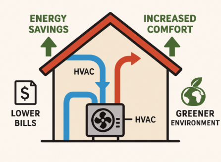 energy-efficient HVAC system