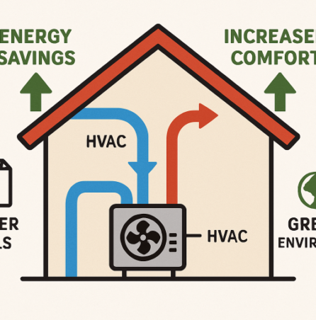 energy-efficient HVAC system