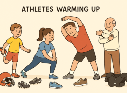 sports injury prevention