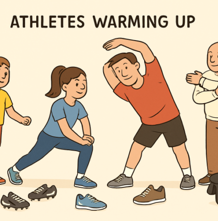 sports injury prevention