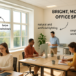 The Role of Lighting in Creating Productive Workspaces