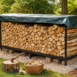 The Best Methods for Storing Firewood to Keep It Dry and Safe