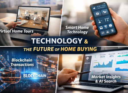 technology in home buying