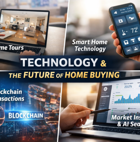 technology in home buying