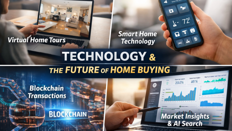 technology in home buying