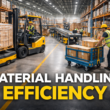 Boosting Efficiency in Industrial Workplaces: Essential Material Handling Strategies