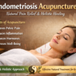 Acupuncture for Endometriosis Relief: A Natural Approach to Managing Pain