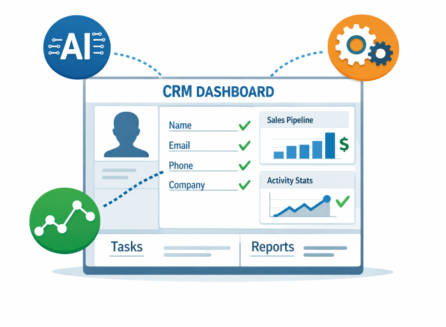 automated data enrichment