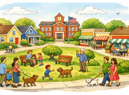 neighborhood amenities home value