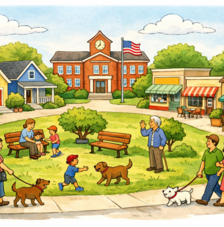 neighborhood amenities home value