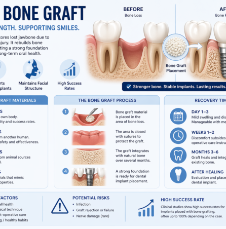 dental bone graft