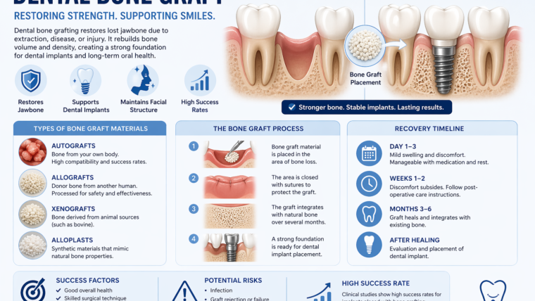 dental bone graft
