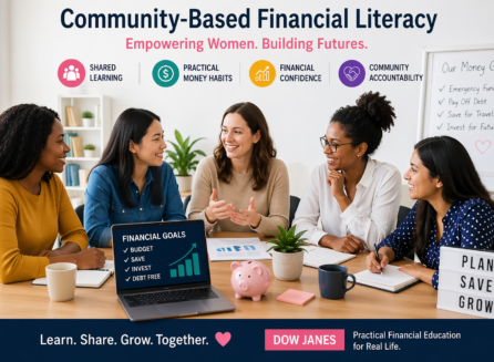 community-based financial literacy