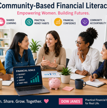 community-based financial literacy