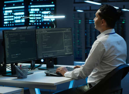 tech infrastructure