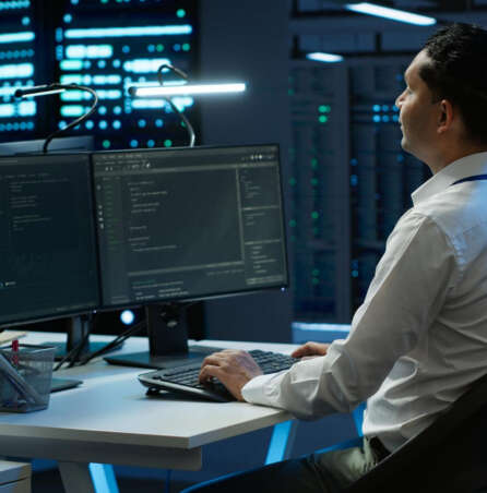 tech infrastructure